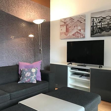 לינדאו Ferienwohnung Am Hopfengarten מראה חיצוני תמונה