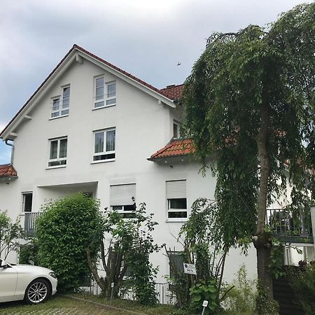 לינדאו Ferienwohnung Am Hopfengarten מראה חיצוני תמונה