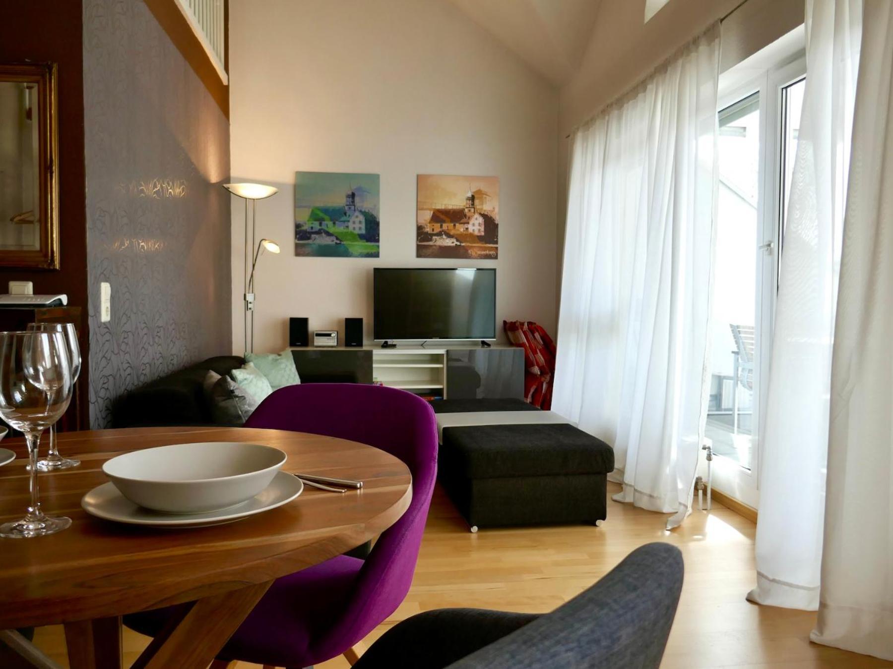לינדאו Ferienwohnung Am Hopfengarten מראה חיצוני תמונה