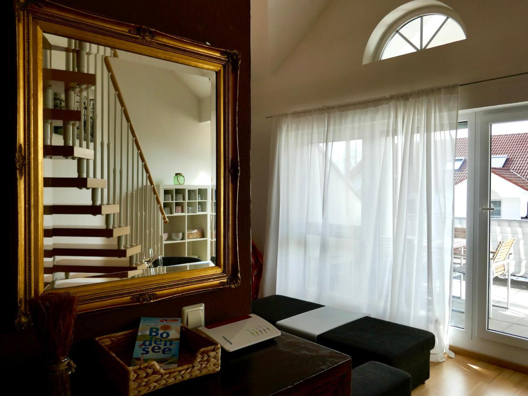 לינדאו Ferienwohnung Am Hopfengarten מראה חיצוני תמונה