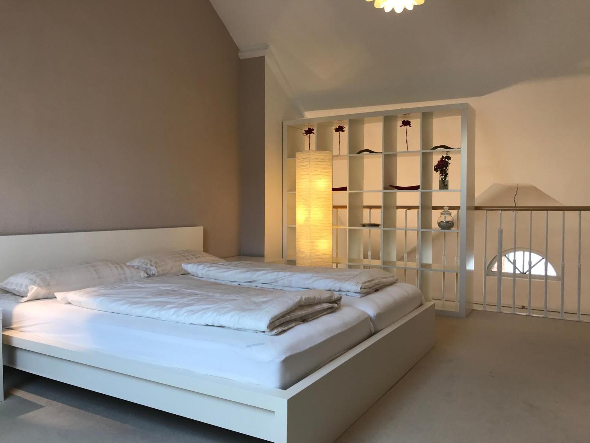 לינדאו Ferienwohnung Am Hopfengarten מראה חיצוני תמונה