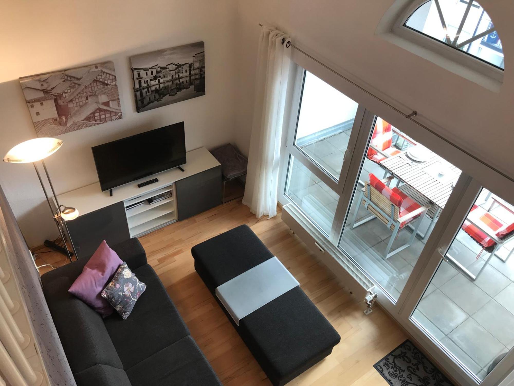 לינדאו Ferienwohnung Am Hopfengarten מראה חיצוני תמונה