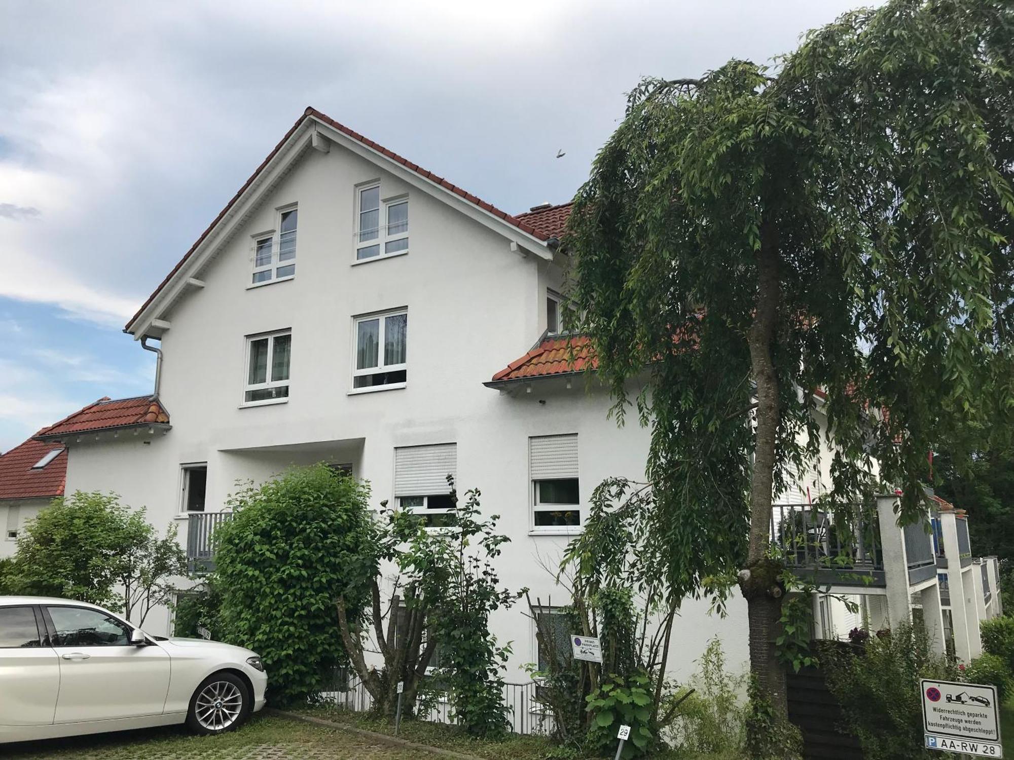 לינדאו Ferienwohnung Am Hopfengarten מראה חיצוני תמונה